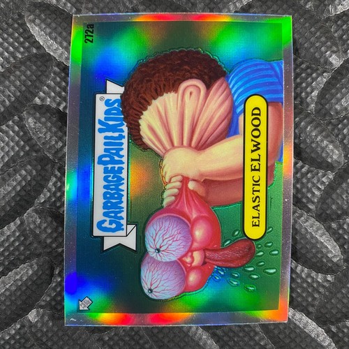 GARBAGE PAIL KIDS 2025 CHROME 7TH SERIES 7 BASE REFRACTOR PICK-A-CARD 251a-AN8b - Picture 86 of 201