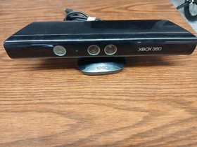 Official Microsoft Xbox 360 Kinect Motion Sensor Bar! ~ Works Great! Fast Ship!