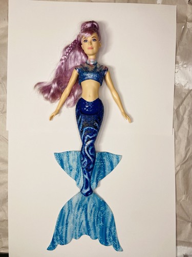 Little Mermaid Live Action Doll (Karina)