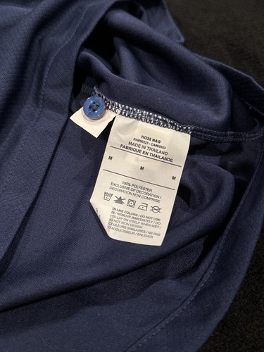 Women’s Nike France 2022/23 Home Soccer Jersey Color Blue Size M NWT - Picture 10 of 11