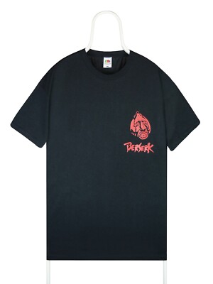 Custome Berserk t-shirt