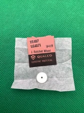 Genuine Seiko 285 542 Ratchet Wheel Watch Part, 285542, Qualco #415