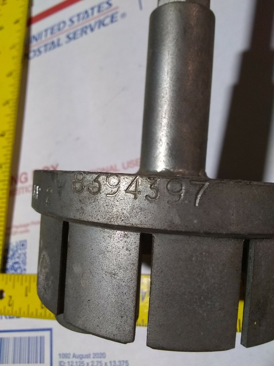 SAAB Fuel Pump Removal Tool OEM. Kent Moore. 8394397 | eBay