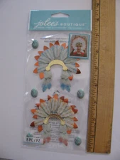 Jolee's Boutique Photo Dress Ups HEADDRESS 8 Pieces NIP
