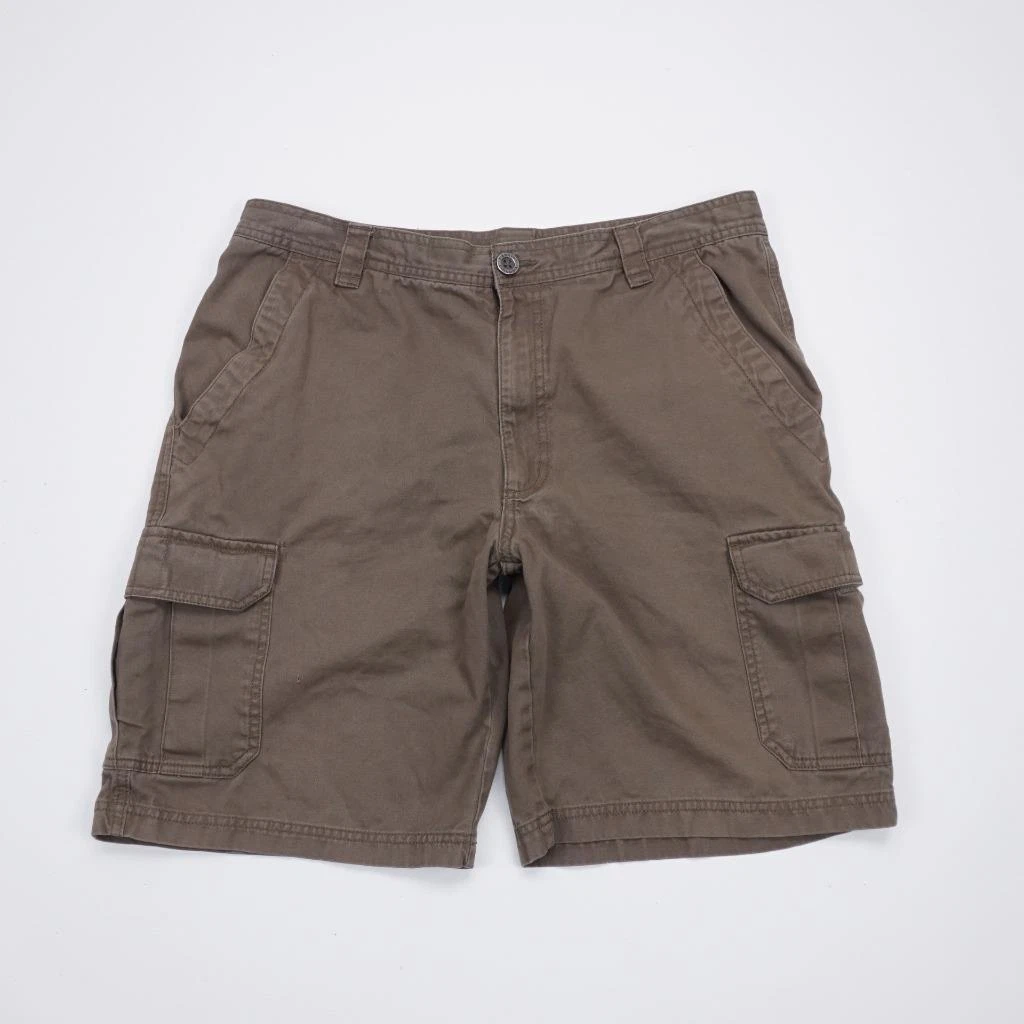 COLUMBIA Cargo Shorts Brown Mens 32x10