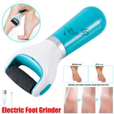 Electric Foot Grinder File Machine Hard Dead Skin Callus Remover Pedicure Tool