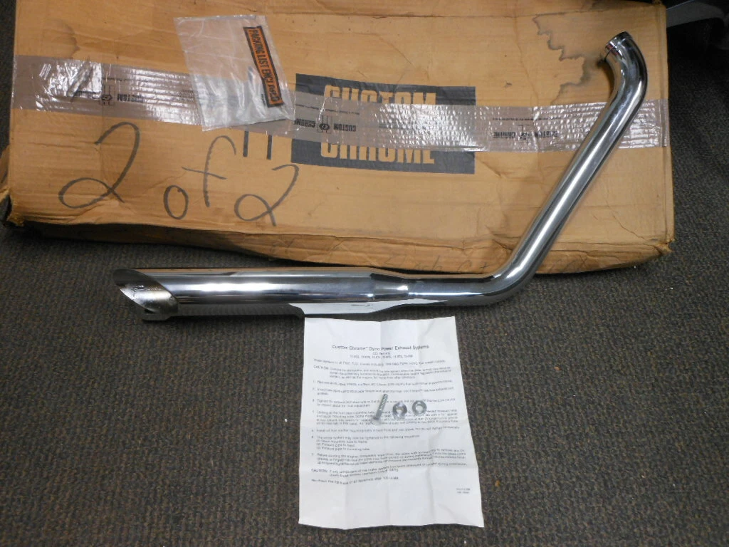 Dyno muffler cheap