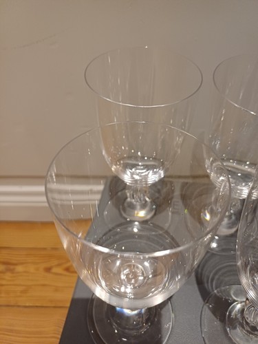 Verres A Vin Lalique Frejus N°3 - Imagen 5 de 10