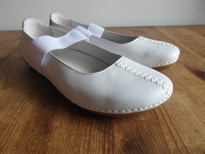 clarks active air ballerina