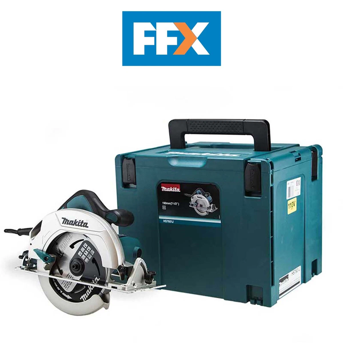Makita circular saw discount hs7601j