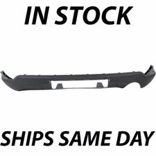 NEW Textured Rear Lower Bumper Cover for 2011-2021 Jeep Grand Cherokee 3.6 w/Tow