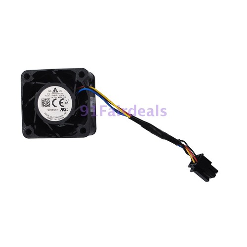High Performance Cooling fan DC12V 4.0A For HPE DL20 Gen10 P48439-001 P45436-001 - Picture 4 of 8