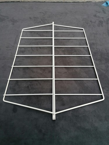 2 Stück DDR-Regalsystem-Leitern Stringregal Regalleitern Leitern, weiß 69 cm - Bild 7 von 7