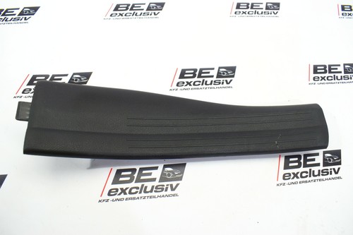 Mercedes A180d W176 Abdeckleiste hinten rechts Einstiegsleiste  A1766800374