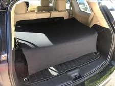 Rear Trunk Cargo Shade Cover Security Lower for INFINITI QX60 2014-2025 New