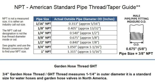 1/2 Npt Male Female Street Tee T Forged Brass Pipe Fitting Fuel Air Oil Gauge - Picture 2 of 5