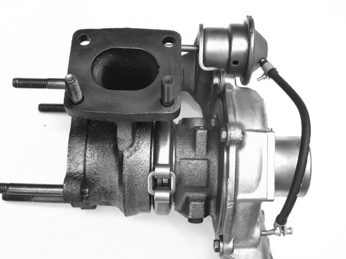 Turbocompresseur Fiat Doblo Idea Punto 1.9 JTD 74kw VL35 VL25 55181245 71783881 - Photo 2/4