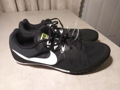 8 spike track shoes