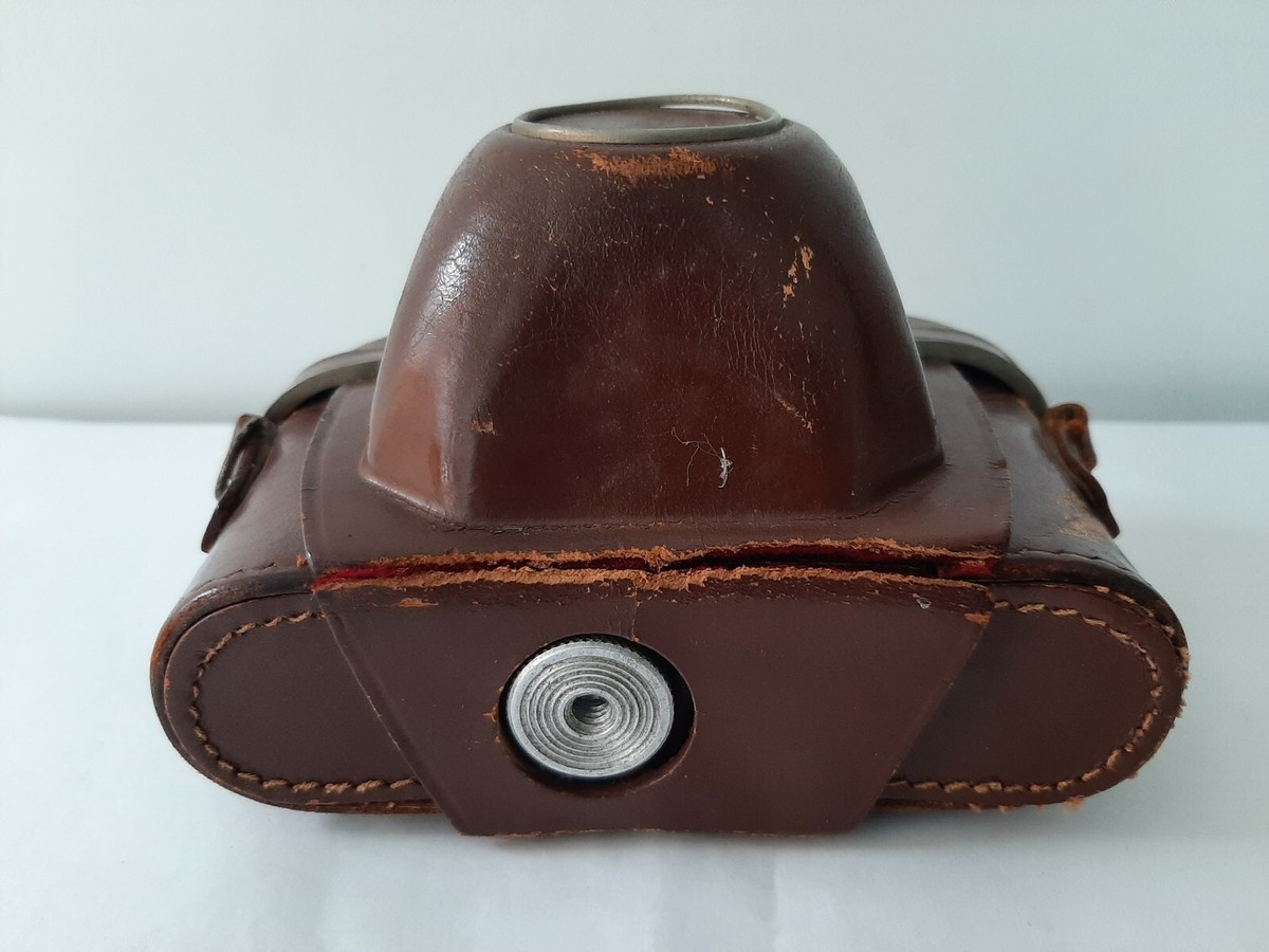 LEIDOLF LORDOMAT RANGE FINDER 35MM CAMERA WETZLAR LORDONAR 50MM