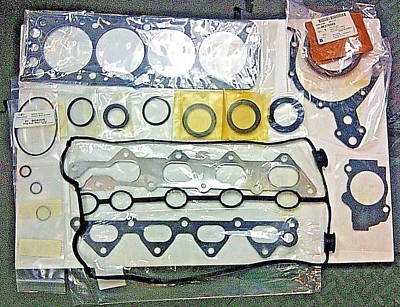 DAEWOO OEM Gasket Kit set - Engine Overhaul 93740207 VIN 6 Ecotec  