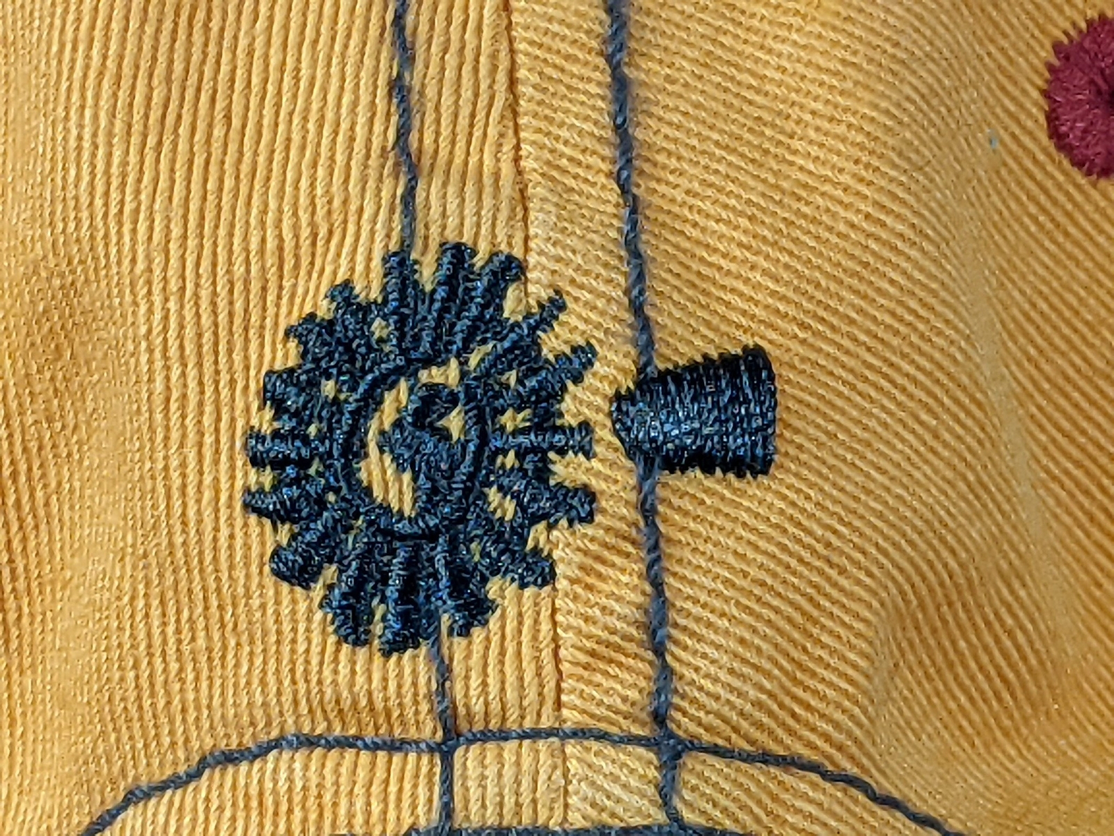 Farm Girl Authentic Girls Rule 41 "Watch & Learn Boys… Gem