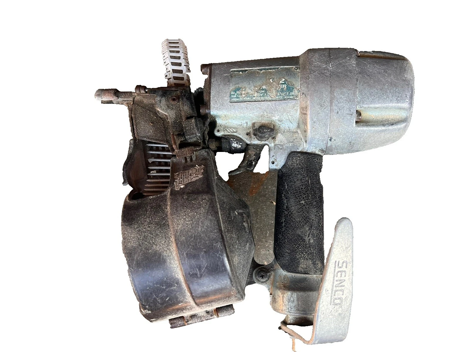 Pistolas para techos Hitachi