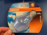 Osram Active Ac 100 Daywhite E27 100W 230V GlüHlampe Dimmbar 1340Lm Tageslicht