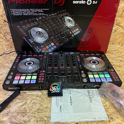Pioneer DDJ SX2 激安 Pioneer DDJ SX2 - FREE 24H Shipping – Turntable Trader – Turntable