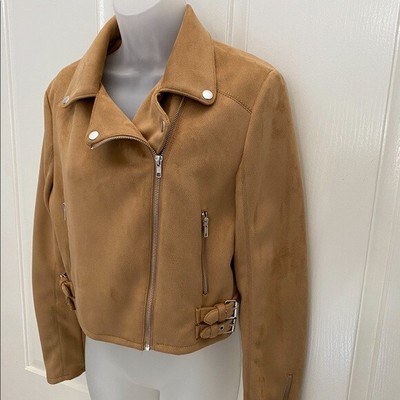 forever 21 tan jacket