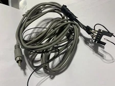 Technics SL-1500 Stereo Turntable Parting Out - RCA Cable Assembly +Ground