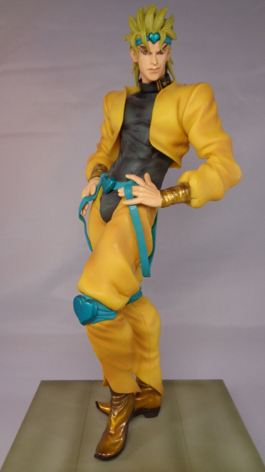 DIO BRANDO JOJO'S BIZARRE ADVENTURE GRANDISTA BANPRESTO 100% ORIGINAL  LACRADO - ICHIBAN ACTION FIGURES