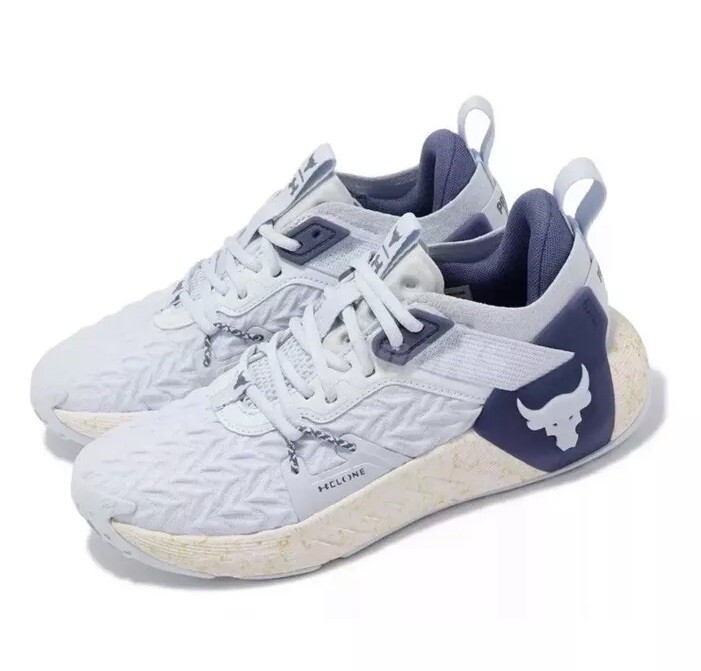 Кросс-тренировка для женщин Under Armour Project Rock 6 Halogen Blue 3026535-400 SZ 8.5