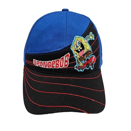 Supreme®/SpongeBob SquarePants Jeff Hamilton Mesh Back **AUTHENTIC