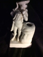 Encrier Porcelaine Vieux Paris…