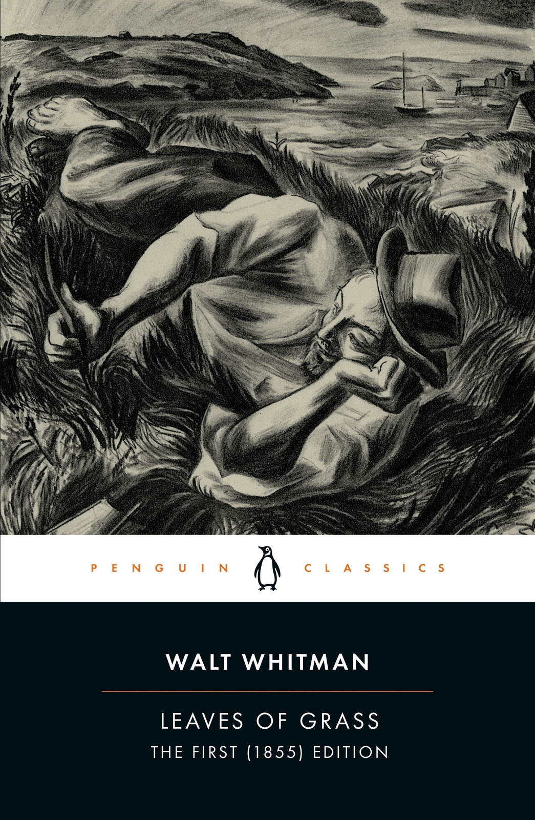 Thumbnail - Leaves Of Grass | Walt Whitman | Englisch | Taschenbuch | B-format