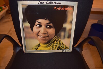 Aretha Franklin, Star Collection, 1972, Wea, Germany
