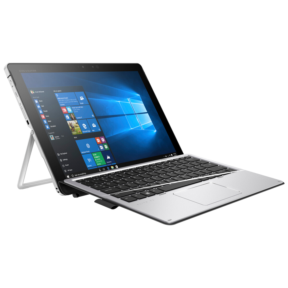 HP Elite x2 1012 G2 LTE 2-in-1 i5-7200U 8GB 256GB SSD 12 