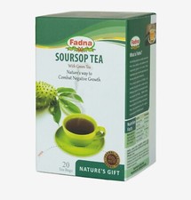 Soursop Leaf Tea Annona muricata Herbal Tea Bags Soursop Leaf 100 High Quality