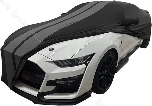 For Volkswagen PASSAT EV Stain Stretch Indoor Custom Grey Line Car Cover - Picture 4 of 14