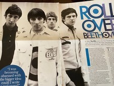 The Who, Three Page Vintage Clipping