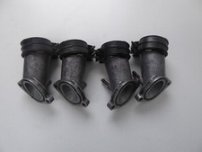 Yamaha XJ 600 S N DIVERSION TYP 4BR Ansaugstutzen Vergaser Ansaugstutzensatz