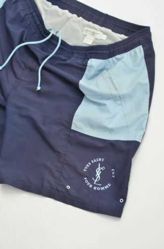 Saint Michael Black Sting Float Satin Boxing Shorts￼ | eBay UK