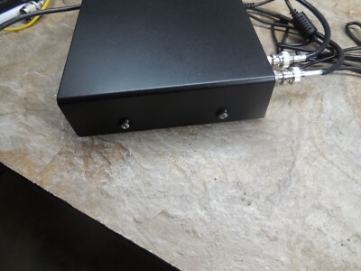 JPS NIR-10 NIR10 Bandpass Noise Filter Ham *Very Clean* *Works