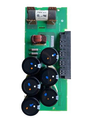 PN-197454 , Allen Bradley 2494-BC04-m03-S,  DC filter and fuse board spare part