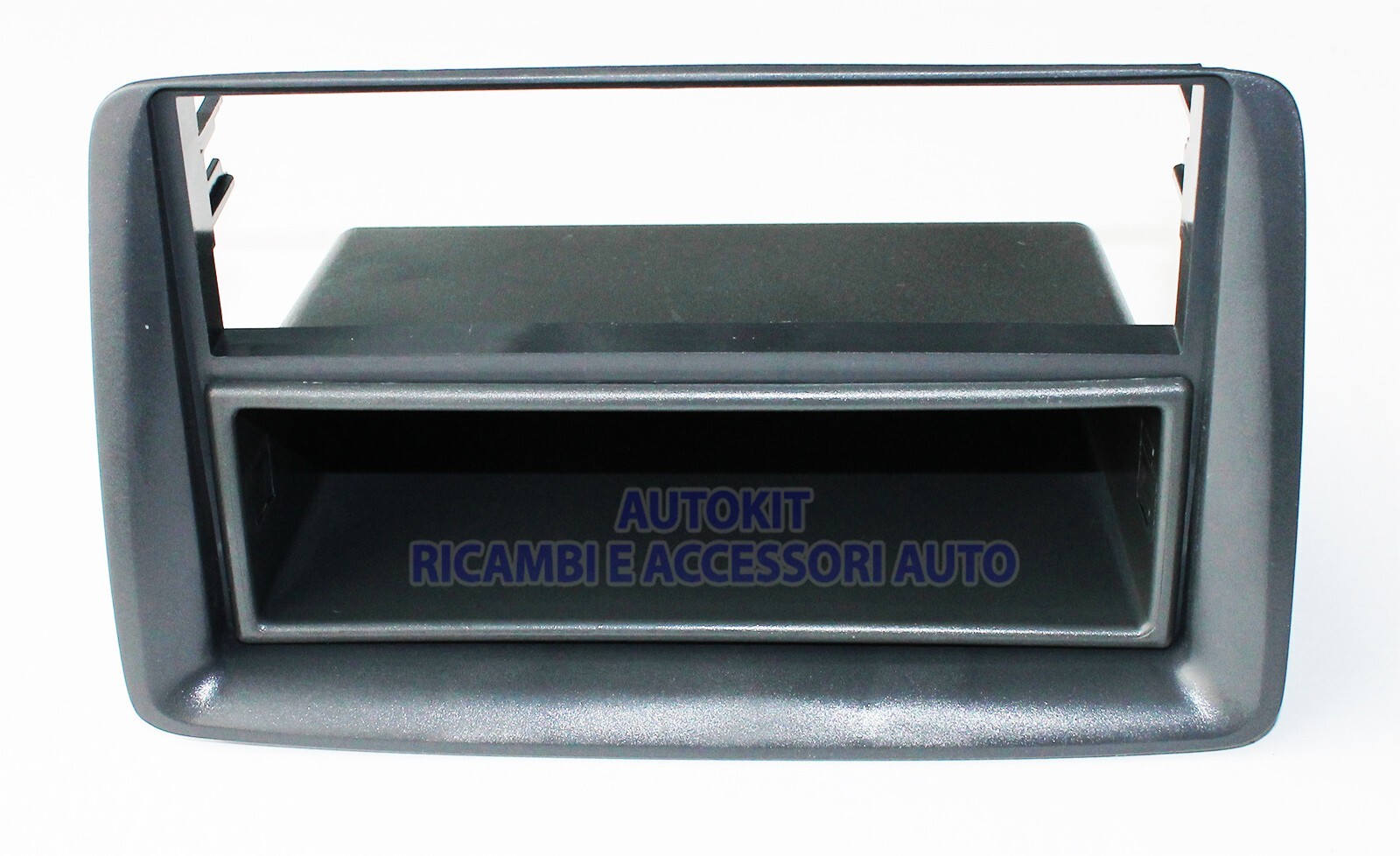 KIT Stereo + Mascherina Autoradio Compatibile con FIAT Panda 169 dal 2003 2011 foto 6