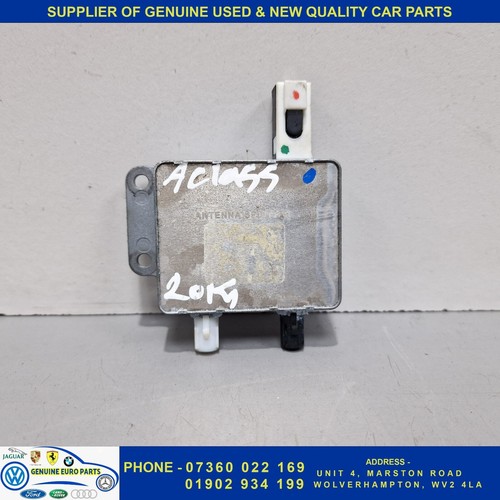 MERCEDES A KLASSE ANTENNE ANTENNE VERSTÄRKER SPLITTER STEUERMODUL 059339 2015