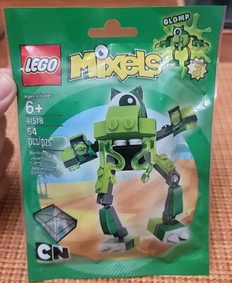LEGO Mixels Series 3: (41518) Glomp - NEW / Sealed