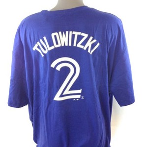 troy tulowitzki blue jays shirt