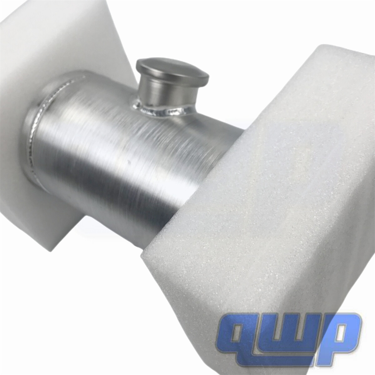 Spun Aluminum Gas Tank - 1.625 Gallon, 6" X 15", 1/4" NPT Outlet (For Go Karts, Buggies, Small Engines) - View #10