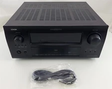 Denon AVR-4308CI AV Surround Receiver No Remote Used